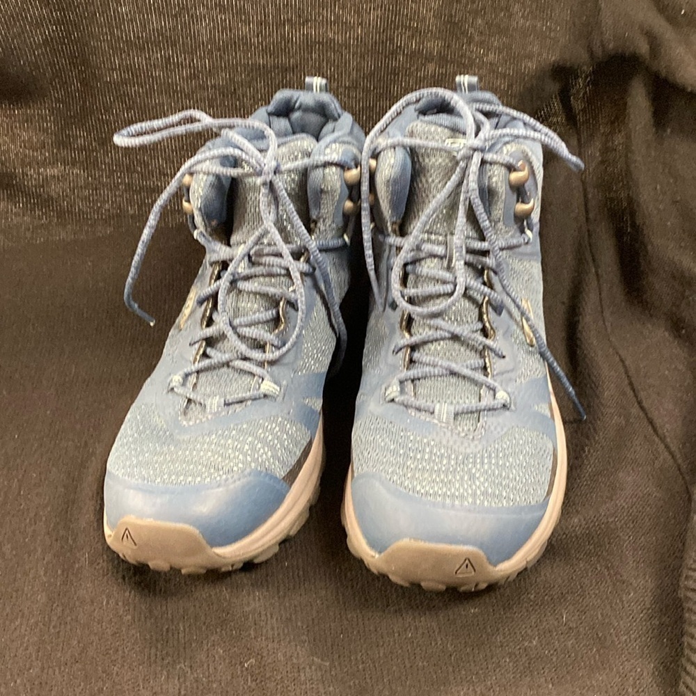 Keen Terradora Mid Waterproof Hiking Boot 1019875 Women's Size 8.5